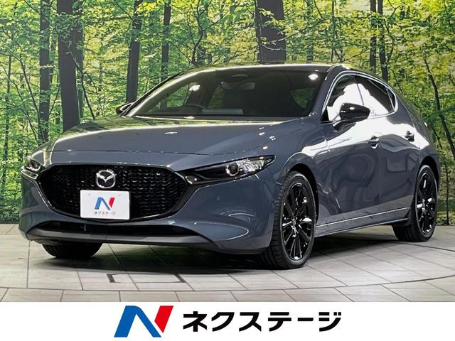 MAZDA3ファストバック 1.5 15S ブラックトーンエディション