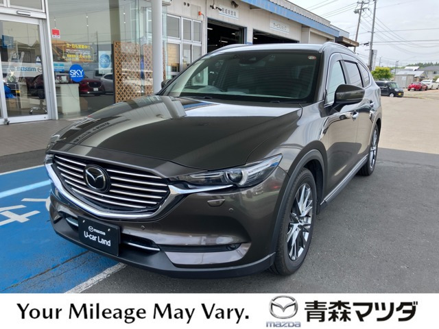 CX-8 2.5 25T Lパッケージ 4WD