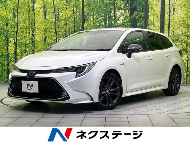 カローラツーリング 1.8 ハイブリッド W×B 