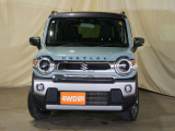 ハスラー J スタイル ターボ 4WD 