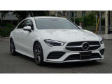 CLAクラス CLA200d AMGライン 