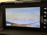 バックモニター付なので後退時に後方が見えるので安心。 車は構造上、死角がたくさんなので万が一を考えると必須ですね。 あくまで補助の為の装備、バックは目視で確認する事が重要ですよ。