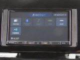 Bluetoothオーディオも接続できます