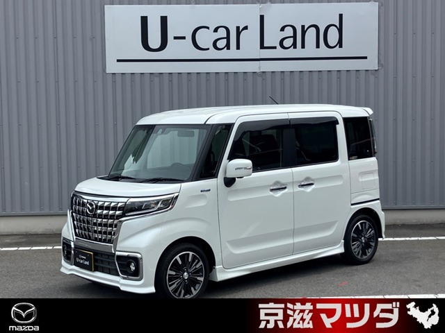 フレアワゴン カスタムスタイル ハイブリッド XT 