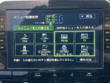 フルセグTV、CD録音再生、ブルーレイ/DVD再生、AUX、USBソケット、Bluetoothハンズフリー/音楽再生・携帯など楽しめます。