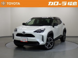 【トヨタ認定中古車】ヤリスクロス Z  ※弊社では、現車確認・納車時にご来店いただける福島県内在住のお客様、および隣接県のお客様への販売に限らせていただいております。