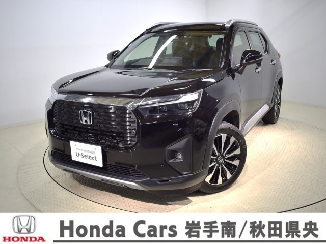 WR-V 1.5 Z プラス 