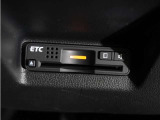 【ETC車載器】高速道路のご利用時にとても便利なETC車載器。セットアップ(費用別途)後にお渡ししとなります。