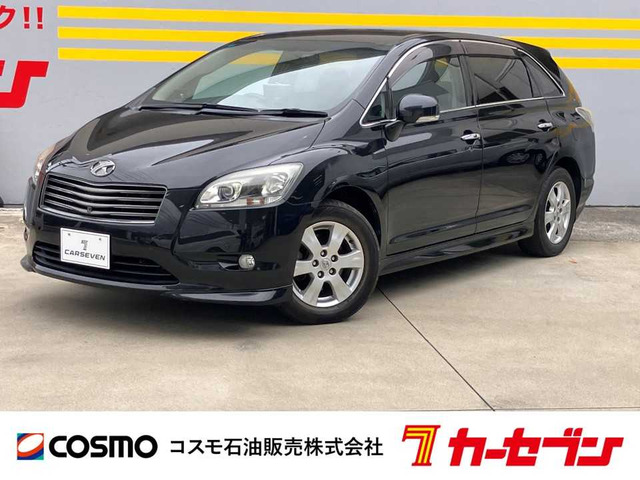 トヨタ マークXジオ 