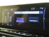 ETCの履歴などが画面で確認できます。