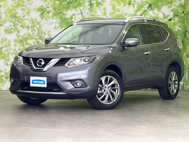 エクストレイル 2.0 20Xtt エマージェンシーブレーキパッケージ 4WD