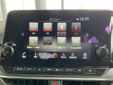 Apple CarPlay・Android Auto連携機能搭載しています
