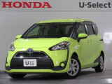 ワンオーナー車の2015年、シエンタ(ハイブリッドG)が入庫しました。当社自社工場にて法定点検を実施しております。過去の整備は整備記録簿での確認ができます。