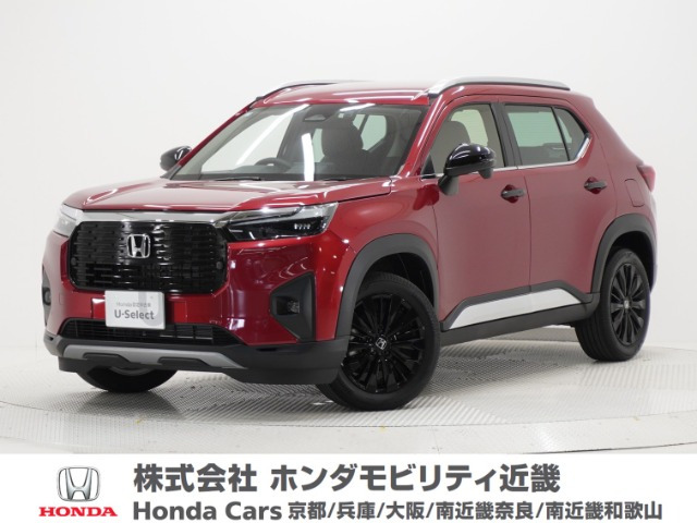 WR-V 1.5 Z プラス ブラックスタイル 