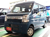 スズキ エブリイ ジョインターボです。 購入のお問い合わせ・連絡・来店の際は中古車担当の山重・橋塚まで!
