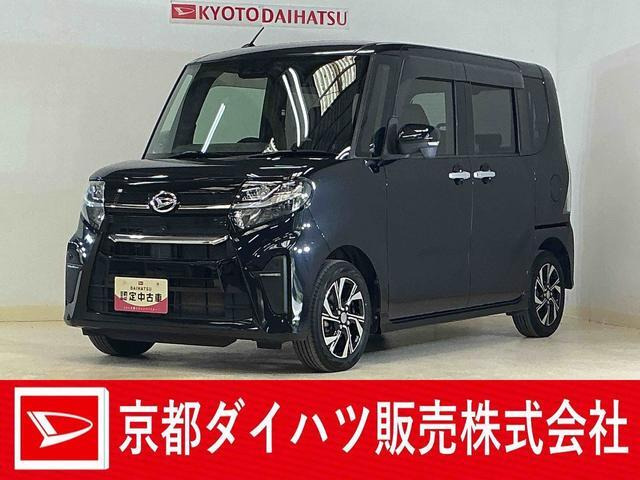 タントカスタム X 