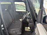 【 フロントシート 】使えるフロントシートで快適ドライブ♪