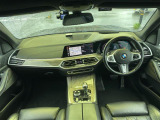 X7 xドライブ 35d Mスポーツ 4WD 本革シート