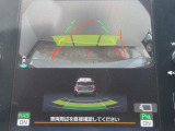 駐車するとき、後ろのスペースがどれくらいあるかわからず、うまく停められない・・なんてことを防ぐ、バックカメラを装備。 後退運転が安心して行えます。