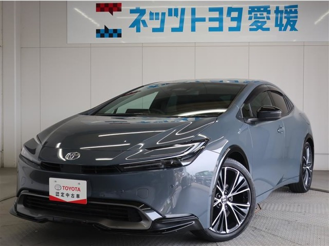 トヨタ プリウス 