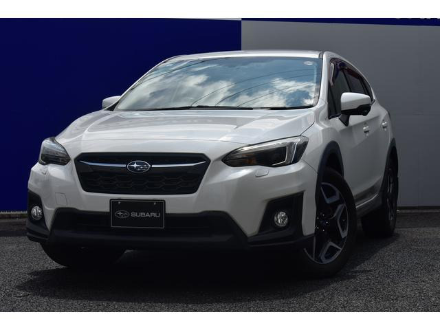 XV 2.0i-S アイサイト 4WD 