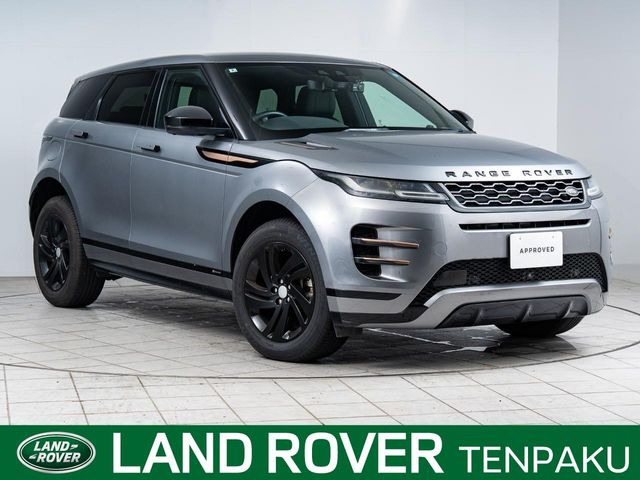 レンジローバーイヴォーク Rダイナミック S 2.0L D180 ディーゼル 4WD 