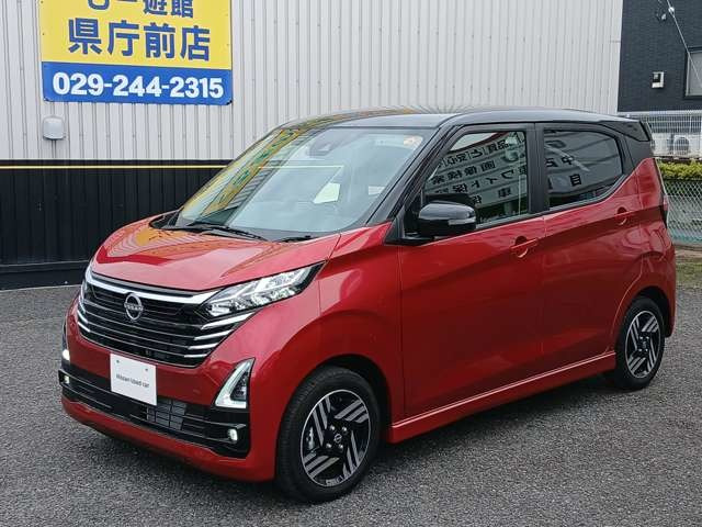 デイズ ハイウェイスターX 