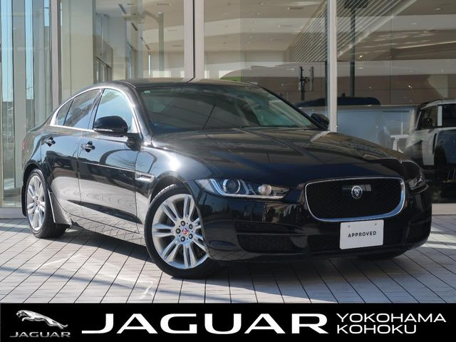 ジャガー XE 