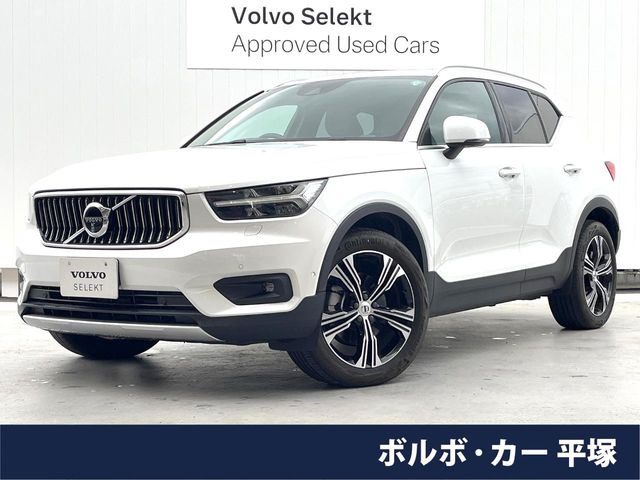 ボルボ XC40 