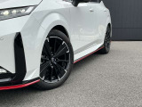 NISMO専用エクステリア
