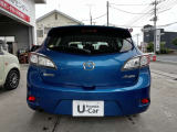 リアビューです。ぜひ車両確認にいらしてください。
