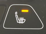 【シートヒーター】寒い日に重宝するシートヒーター!エアコンより早く温まってくれるので寒がりの人も安心ですね♪エアコンの温風は乾燥するから苦手、という方にもをおすすめです。