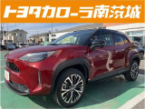 トヨタ ヤリスクロス