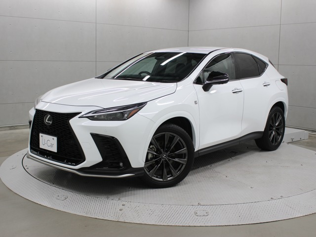 NX 350h Fスポーツ 4WD