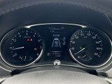 視認性の良いメーターで運転も快適です!