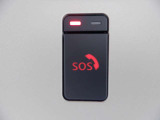 【SOSコール】急病時や危険を感じた時には、SOSコールスイッチを押してください。万が一の事故発生時には、エアバッグ展開と連動し自動通報されます。