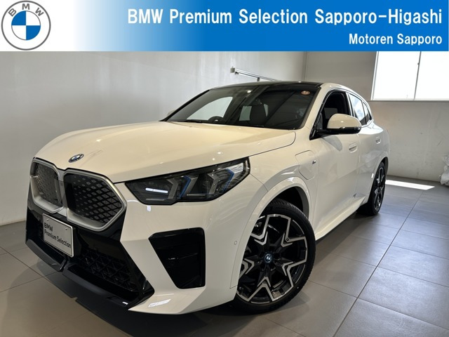 BMW iX2 