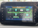 日産純正メモリーナビには、地デジTV、Bluetooth対応など充実した装備となっております♪