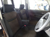 周りが見やすく運転しやすいです♪