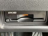 ETC付きで高速の料金所もスムーズ。