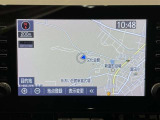 【純正ナビ】人気の純正ナビを装備しております。ナビの使いやすさはもちろん、オーディオ機能も充実!