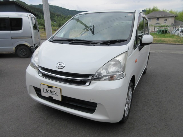 ムーヴ X 4WD