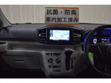 ミライース X SAIII 4WD 