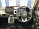 運転しやすいインパネ周りです!見やすいレイアウトで快適なドライブをサポートします!