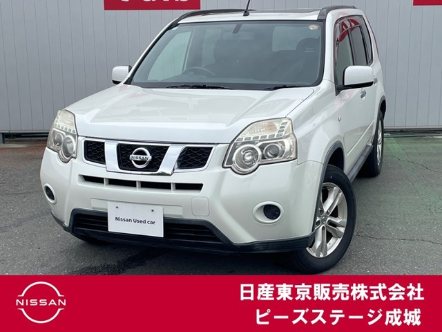 エクストレイル2.5 25X 4WD