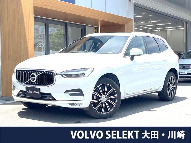 XC60 D4 AWD インスクリプション ディーゼル 4WD 
