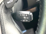 【レーダークルーズコントロール】高速道路での長距離走行が楽に!!自動で速度を保つクルーズコントロールが、衝突軽減システムと連携し、前方の車両を感知して車間を保つように速度調節してくれます!!