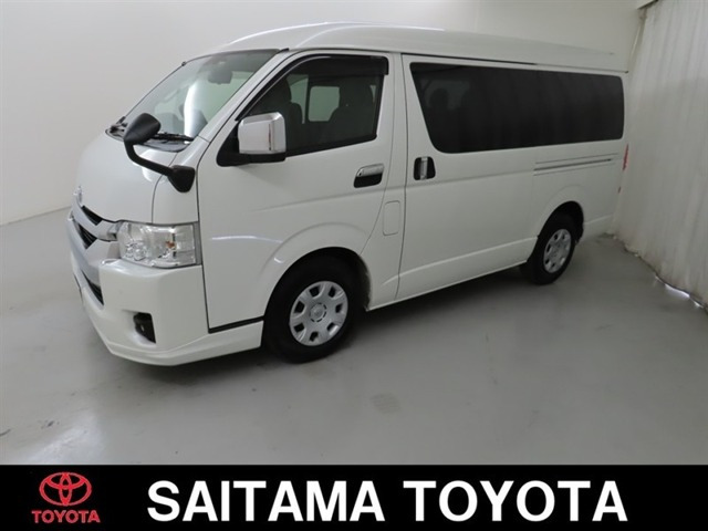 ハイエース 2.7 GL ロング ミドルルーフ 