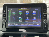 純正メモリーナビ(MM319D-L)付きです。CD/DVD再生、FM/AM、フルセグTV、SDカード、Bluetooth接続にも対応しておりますので、お出かけがさらに楽しくなりますよ♪
