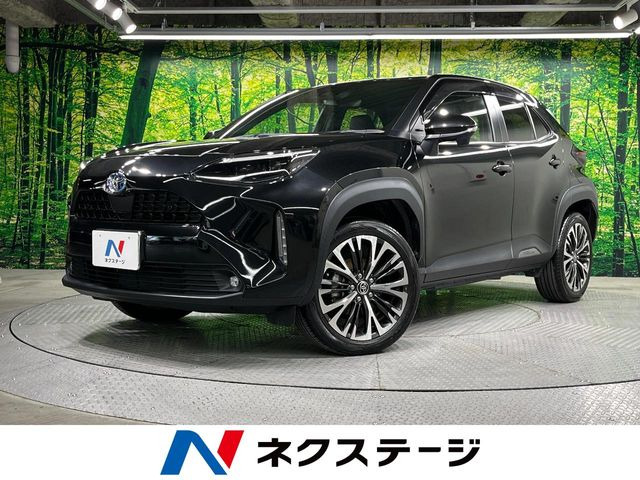トヨタ ヤリスクロス 